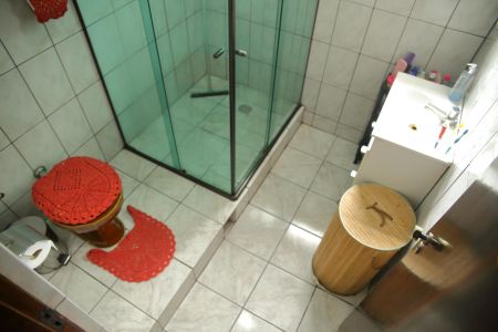 Casa à venda com 195m², 3 quartos e 4 vagasBanheiro Social