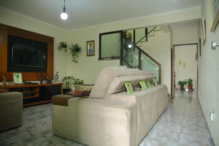 Sala de casa à venda com 3 quartos, 195m² em Nova Petrópolis, São Bernardo do Campo