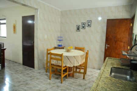 Casa à venda com 195m², 3 quartos e 4 vagasCozinha