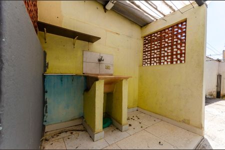Casa à venda com 60m², 1 quarto e sem vaga Casa à venda com 60m², 1 quarto e sem vagaÁrea de Serviço