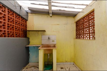 Casa à venda com 60m², 1 quarto e sem vaga Casa à venda com 60m², 1 quarto e sem vagaÁrea de Serviço