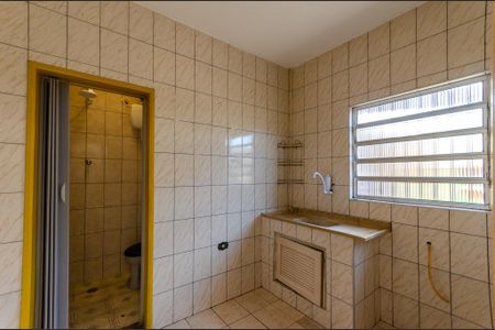Casa à venda com 60m², 1 quarto e sem vaga Casa à venda com 60m², 1 quarto e sem vagaCozinha