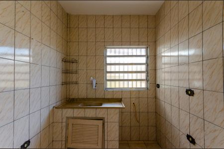 Casa à venda com 60m², 1 quarto e sem vaga Casa à venda com 60m², 1 quarto e sem vagaCozinha