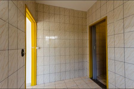 Casa à venda com 60m², 1 quarto e sem vaga Casa à venda com 60m², 1 quarto e sem vagaCozinha