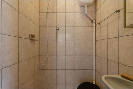 Casa à venda com 60m², 1 quarto e sem vaga Casa à venda com 60m², 1 quarto e sem vagaBanheiro Social