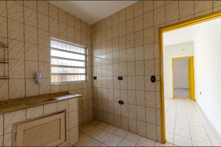 Casa à venda com 60m², 1 quarto e sem vaga Casa à venda com 60m², 1 quarto e sem vagaCozinha