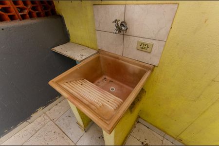 Casa à venda com 60m², 1 quarto e sem vaga Casa à venda com 60m², 1 quarto e sem vagaÁrea de Serviço
