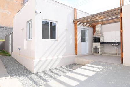 Apartamento para alugar com 38m², 2 quartos e sem vagaÁrea comum - Salão de festas e churrasqueira