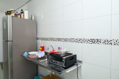 Apartamento para alugar com 38m², 2 quartos e sem vagaCozinha