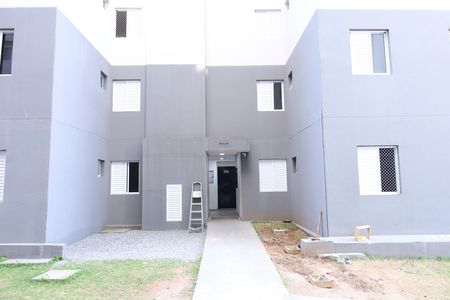 Apartamento para alugar com 38m², 2 quartos e sem vagaÁrea comum - Prédio
