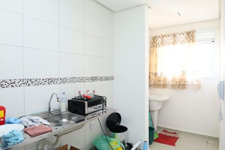 Apartamento para alugar com 38m², 2 quartos e sem vagaCozinha