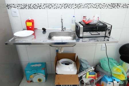 Apartamento para alugar com 38m², 2 quartos e sem vagaCozinha