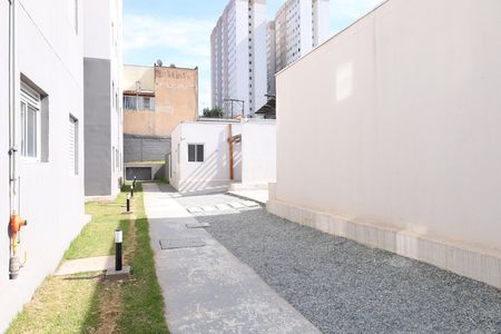 Apartamento para alugar com 38m², 2 quartos e sem vagaÁrea comum - Área de Lazer