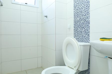 Apartamento para alugar com 38m², 2 quartos e sem vagaBanheiro