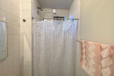 Apartamento para alugar com 55m², 2 quartos e 1 vaga Apartamento para alugar com 55m², 2 quartos e 1 vagaBanheiro