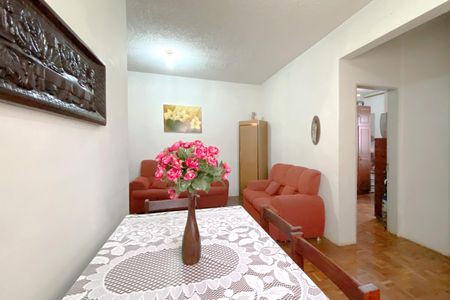 Sala de apartamento para alugar com 2 quartos, 55m² em Ipiranga, Belo Horizonte