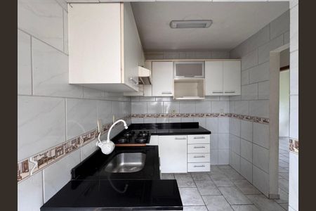 Apartamento para alugar com 48m², 2 quartos e sem vagaCozinha