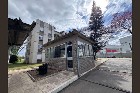 Apartamento para alugar com 48m², 2 quartos e sem vagaFachada