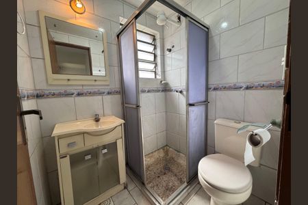 Apartamento para alugar com 48m², 2 quartos e sem vagaBanheiro Social