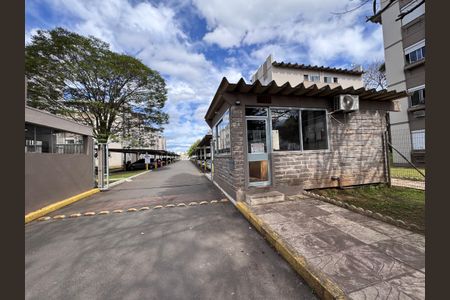 Apartamento para alugar com 48m², 2 quartos e sem vagaFachada