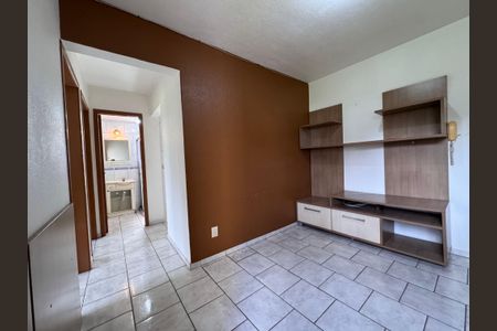 Sala de apartamento para alugar com 2 quartos, 48m² em Rio dos Sinos, São Leopoldo