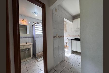 Apartamento para alugar com 48m², 2 quartos e sem vagaCorredor