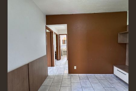 Apartamento para alugar com 48m², 2 quartos e sem vagaSala