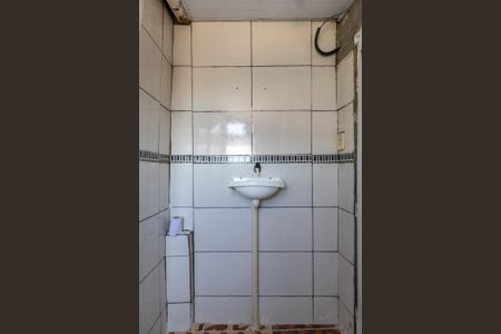 Studio para alugar com 60m², 1 quarto e sem vaga Studio para alugar com 60m², 1 quarto e sem vagaBanheiro