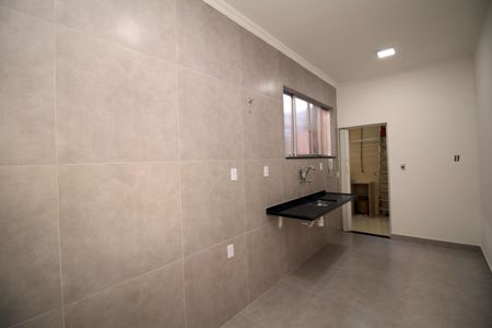 Apartamento à venda com 70m², 2 quartos e 1 vagaCozinha