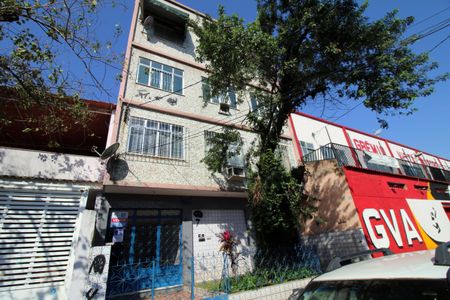 Apartamento à venda com 70m², 2 quartos e 1 vagaFachada do Prédio
