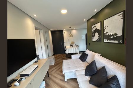 Apartamento à venda com 40m², 1 quarto e 1 vagaSala