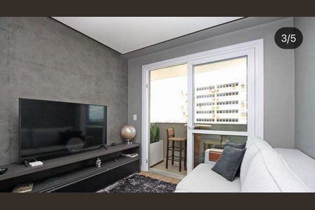 Apartamento para alugar com 1 quarto, 52m² em Petrópolis, Porto Alegre