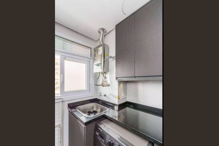 Apartamento para alugar com 52m², 1 quarto e 1 vaga