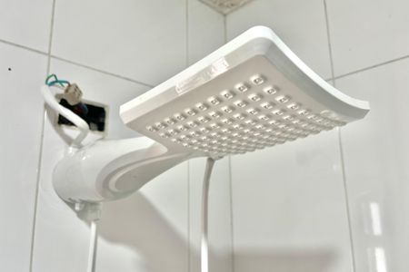 Casa à venda com 140m², 3 quartos e 2 vagas Casa à venda com 140m², 3 quartos e 2 vagasBanheiro da Suíte