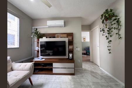 Sala de apartamento à venda com 2 quartos, 43m² em Santos Dumont, São Leopoldo