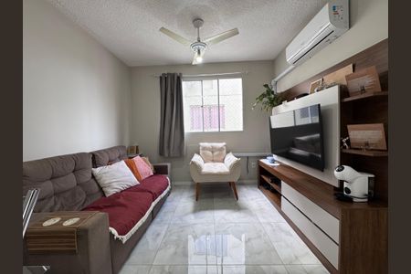 Apartamento à venda com 43m², 2 quartos e 1 vagaSala