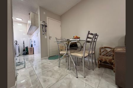Apartamento à venda com 43m², 2 quartos e 1 vagaCozinha