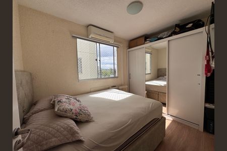 Apartamento à venda com 43m², 2 quartos e 1 vagaQuarto