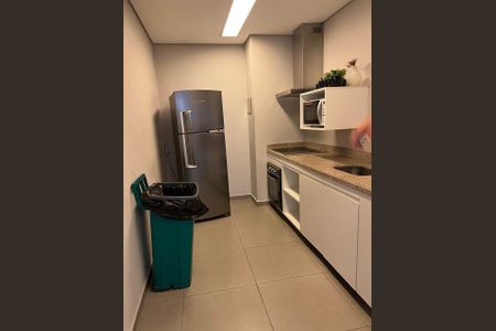 Apartamento à venda com 40m², 1 quarto e 1 vagaÁrea comum