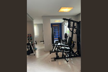 Apartamento à venda com 40m², 1 quarto e 1 vagaÁrea comum