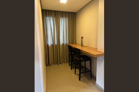 Apartamento à venda com 40m², 1 quarto e 1 vagaÁrea comum