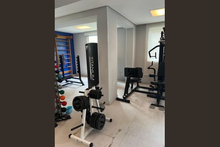 Apartamento à venda com 40m², 1 quarto e 1 vagaÁrea comum