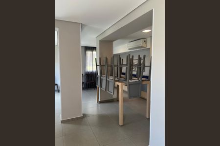 Apartamento à venda com 40m², 1 quarto e 1 vagaÁrea comum