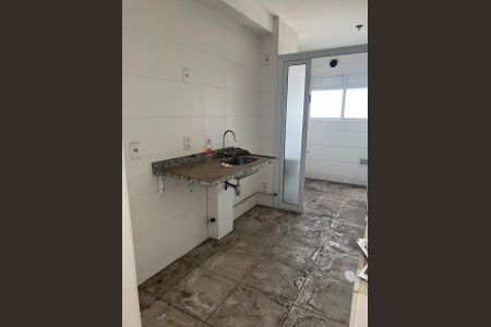 Cozinha de apartamento à venda com 1 quarto, 40m² em Vila Maria, São Paulo