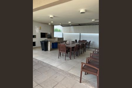 Área comum de apartamento à venda com 1 quarto, 40m² em Vila Maria, São Paulo