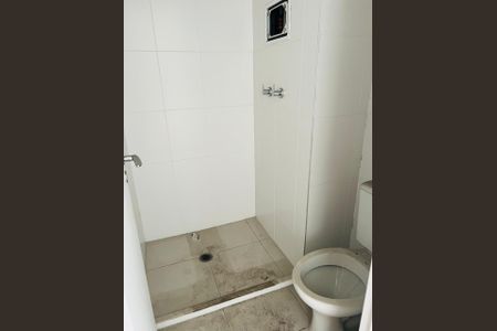 Banheiro de apartamento à venda com 1 quarto, 40m² em Vila Maria, São Paulo