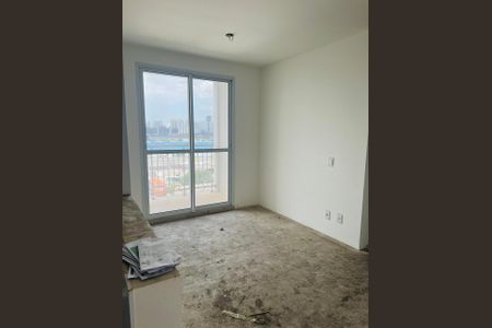 Sala de apartamento à venda com 1 quarto, 40m² em Vila Maria, São Paulo
