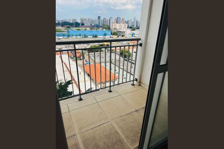 Varanda de apartamento à venda com 1 quarto, 40m² em Vila Maria, São Paulo