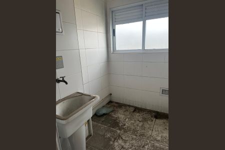 Área de Serviço de apartamento à venda com 1 quarto, 40m² em Vila Maria, São Paulo