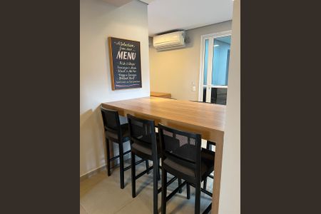 Apartamento à venda com 40m², 1 quarto e 1 vagaÁrea comum